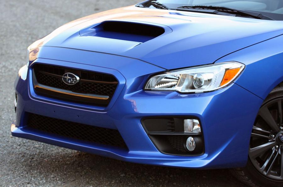  Subaru WRX 2015 года  (фото 52 из 115)